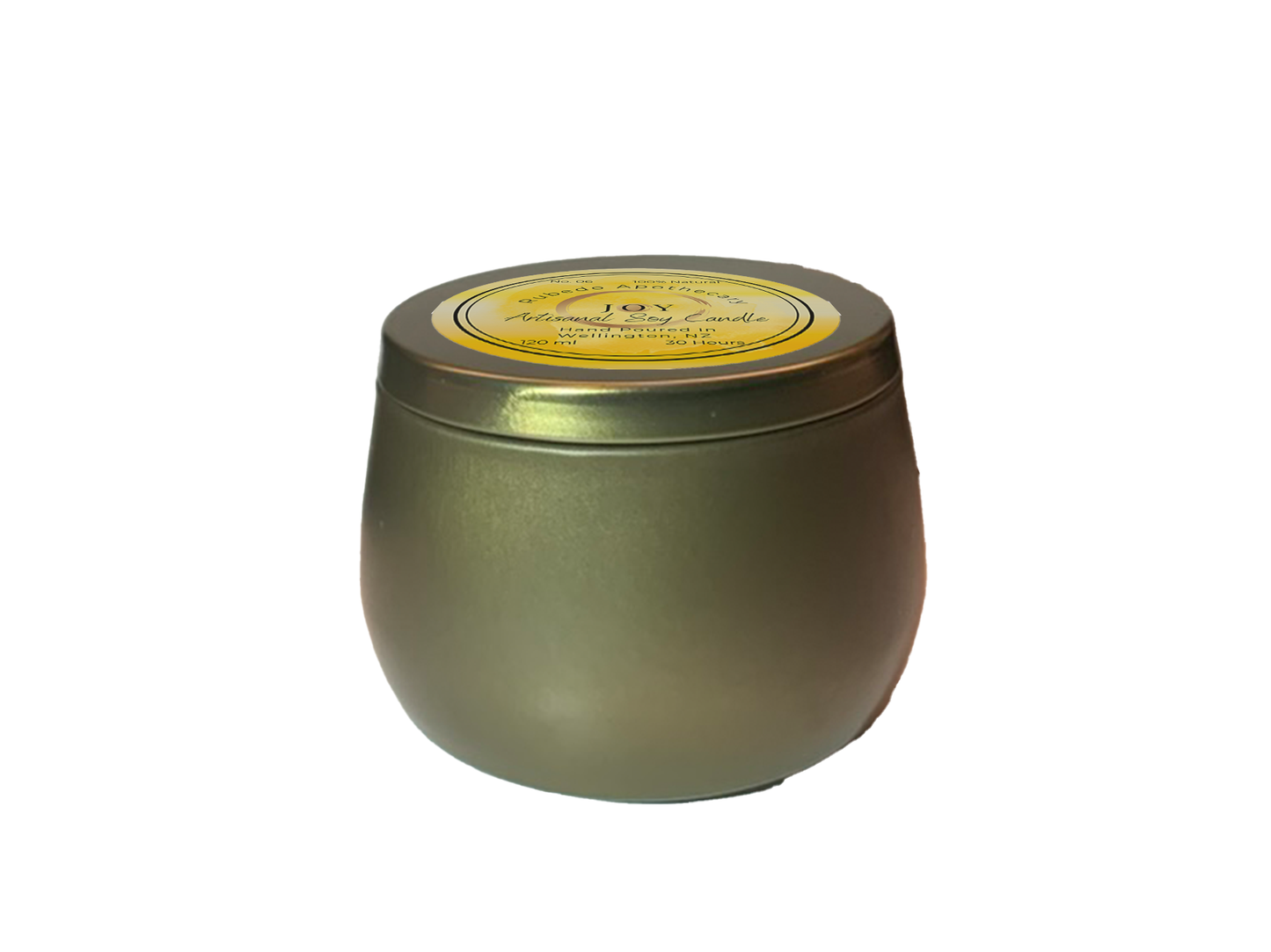 Joy ☉ Candle