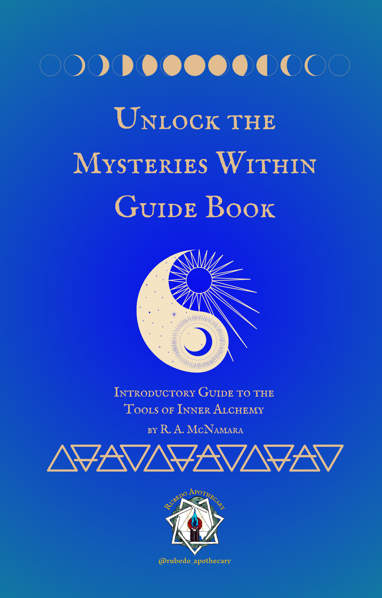 Unlock the Secrets Within GUIDE BOOK