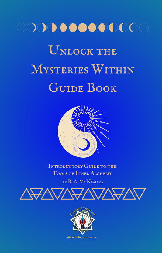 Unlock the Secrets Within GUIDE BOOK