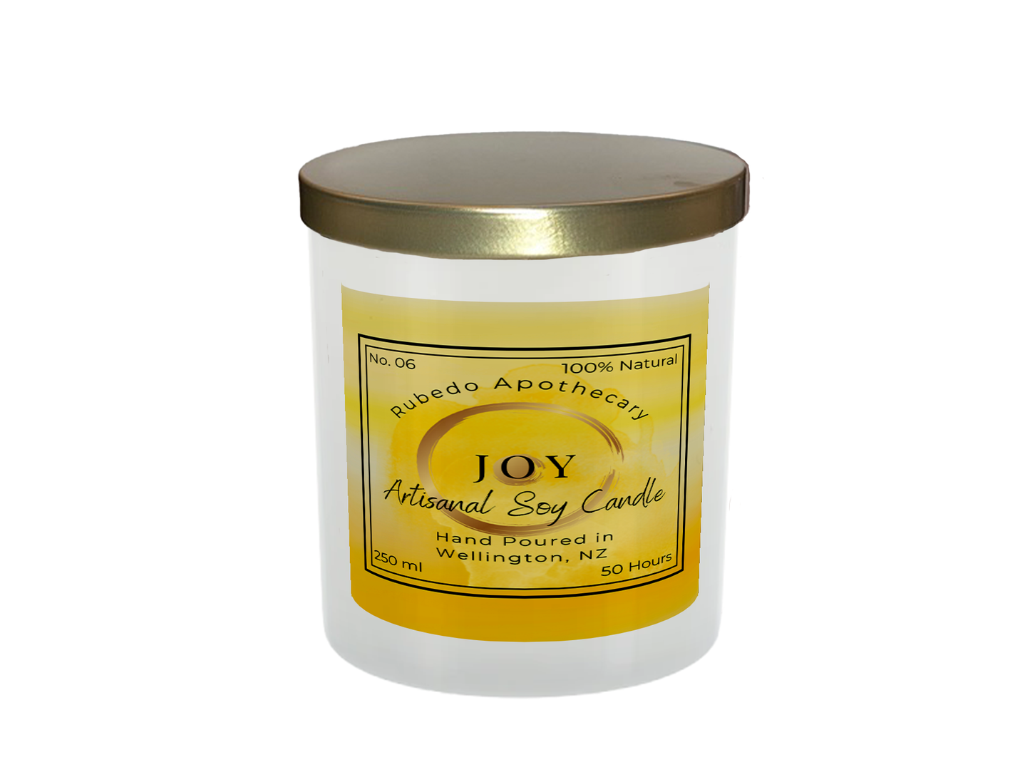 Joy ☉ Candle