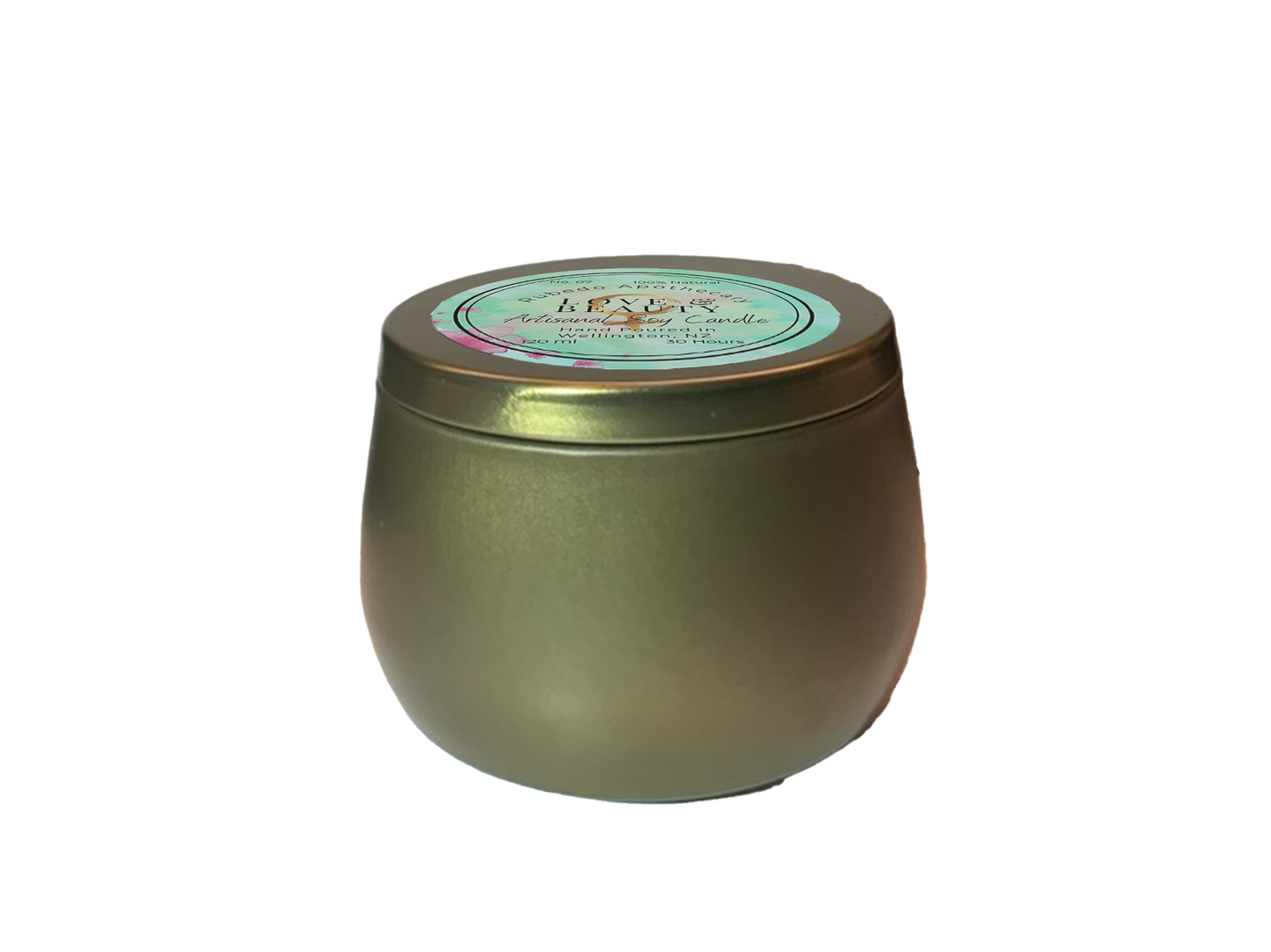 Love and Beauty ♀ Candle